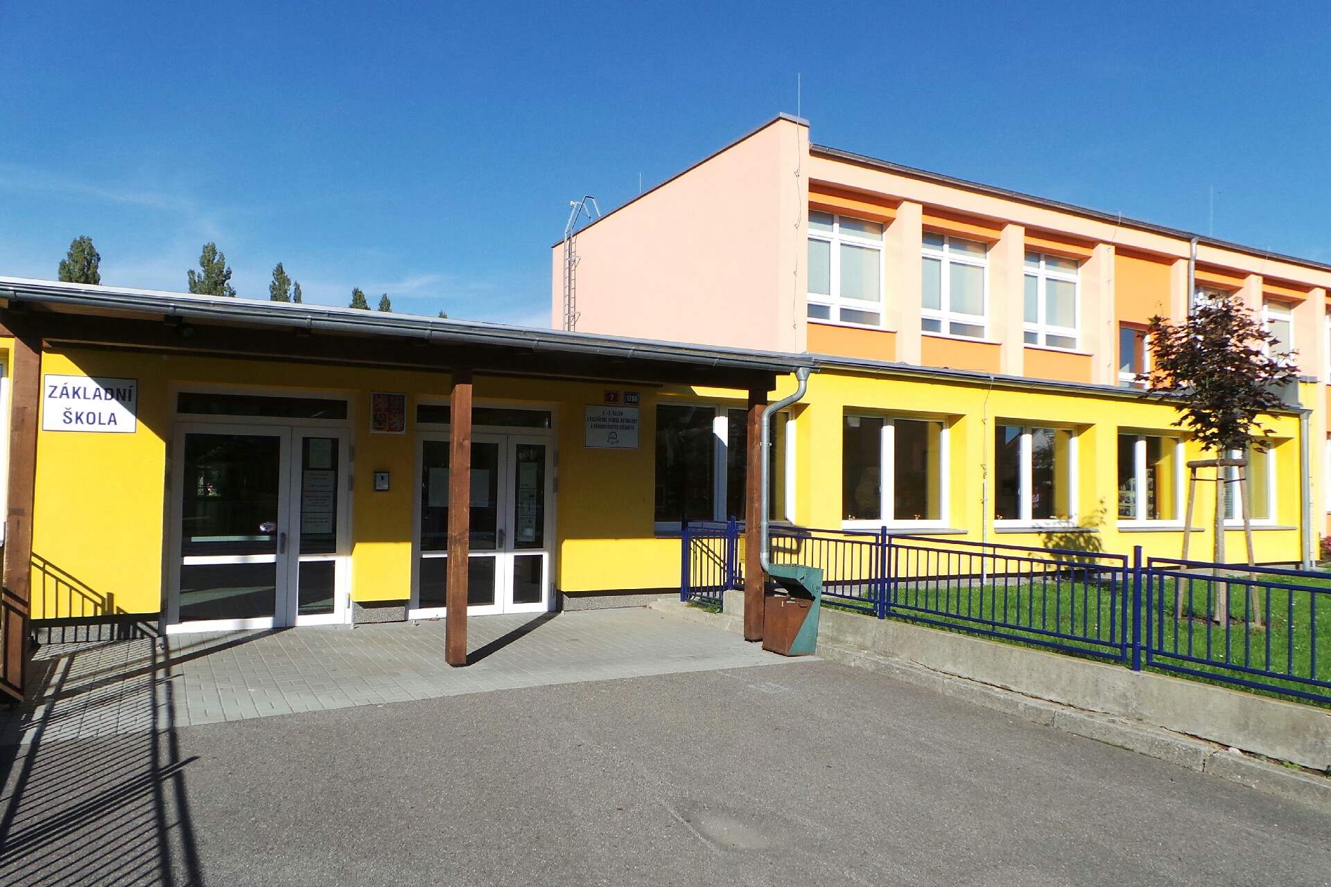 Základní škola Hlučín